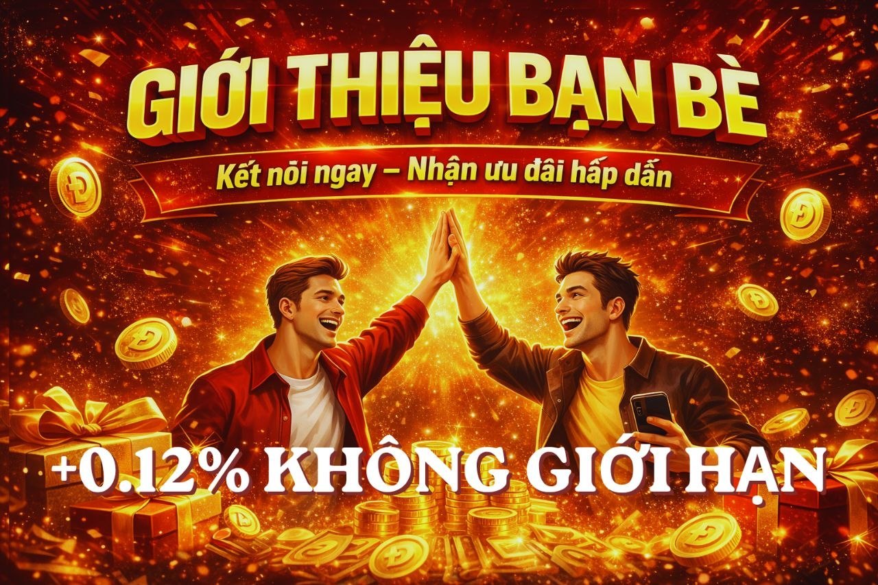 Giới thiệu bạn bè hoa hồng không giới hạn